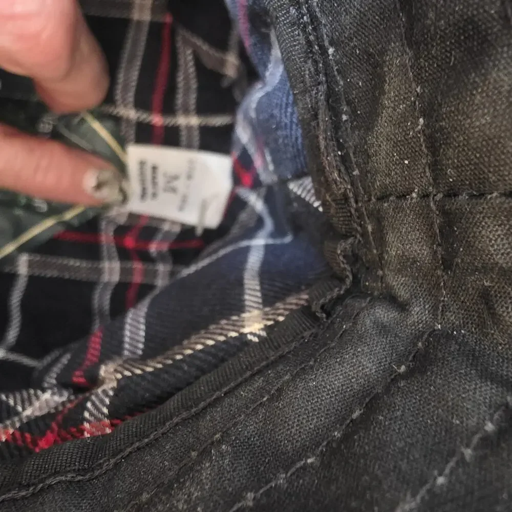 Antartex unisex waxed